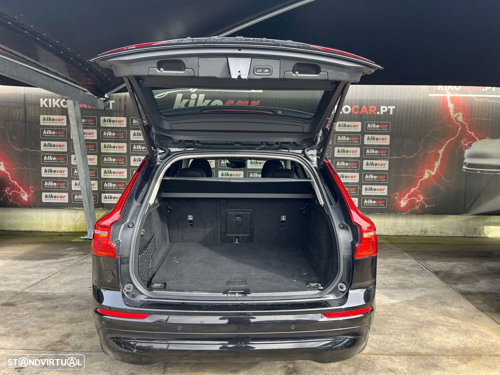 Volvo XC 60 2.0 B4 R-Design Geartronic - 8