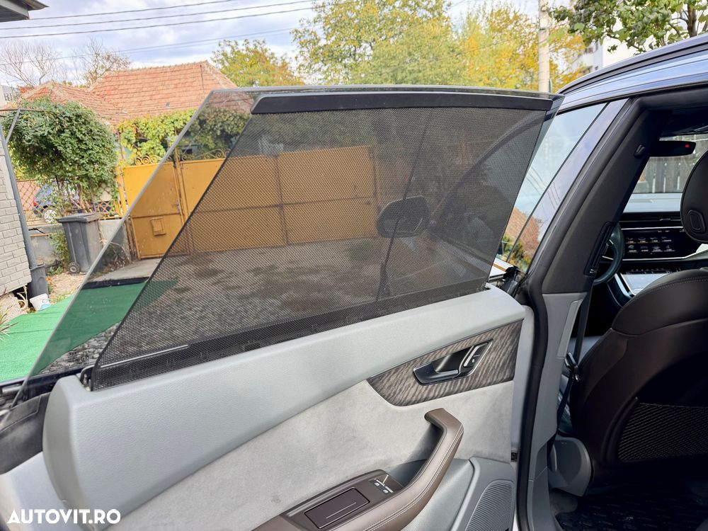 Audi Q8 3.0 55 TFSI quattro Tiptronic MHEV - 20