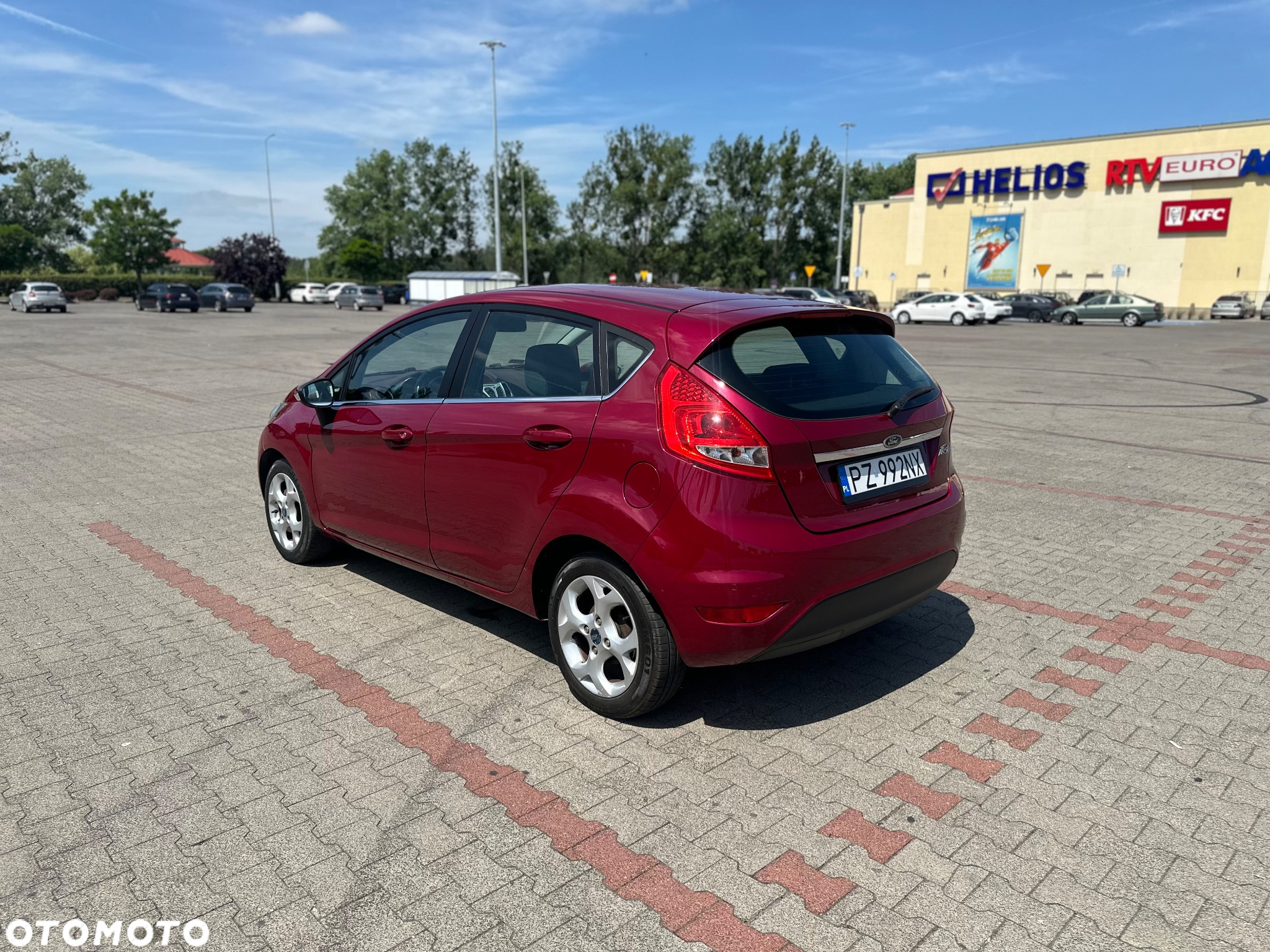 Ford Fiesta 1.25 Titanium - 3