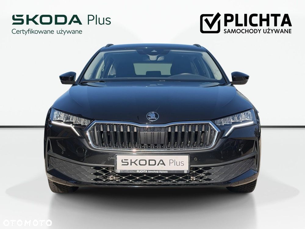Skoda Octavia 1.5 TSI mHEV Essence DSG - 3