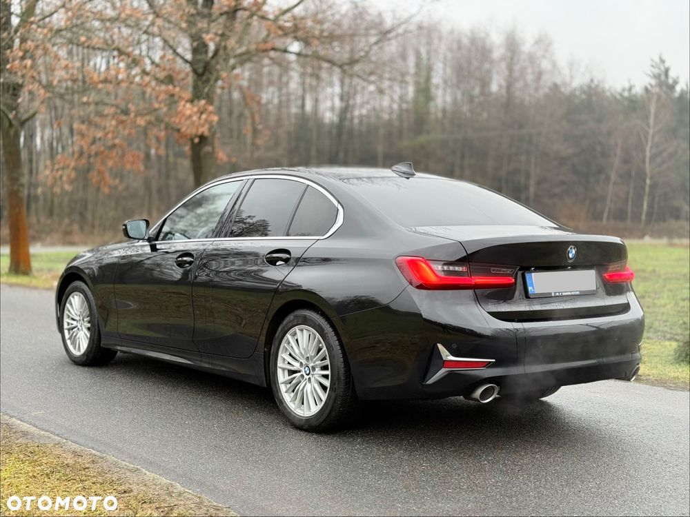 BMW Seria 3 318i Luxury Line sport - 6