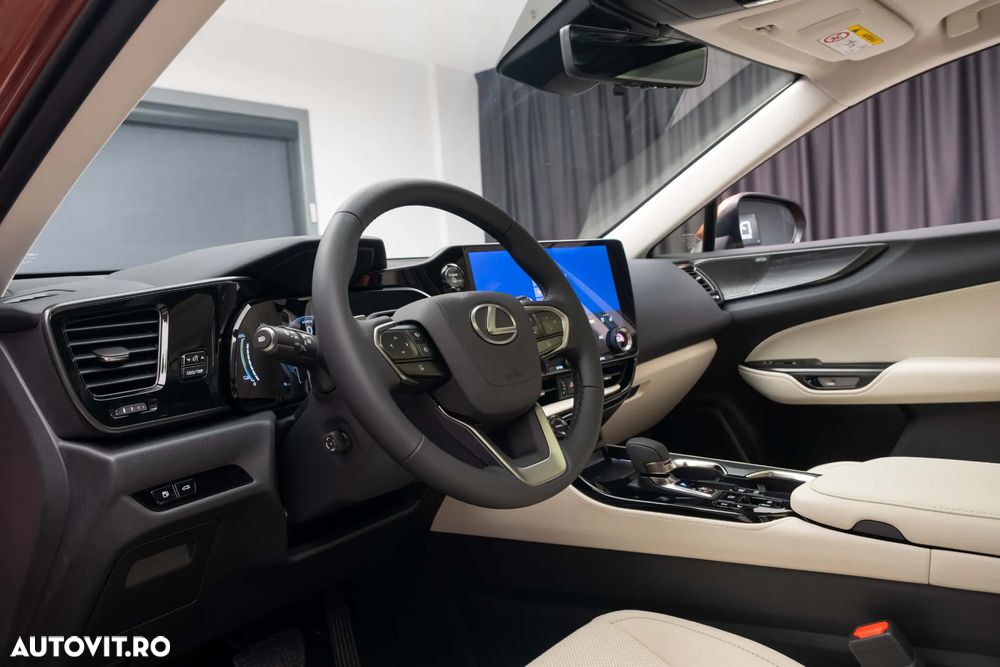 Lexus Seria NX 450h+ E-FOUR Luxury - 7