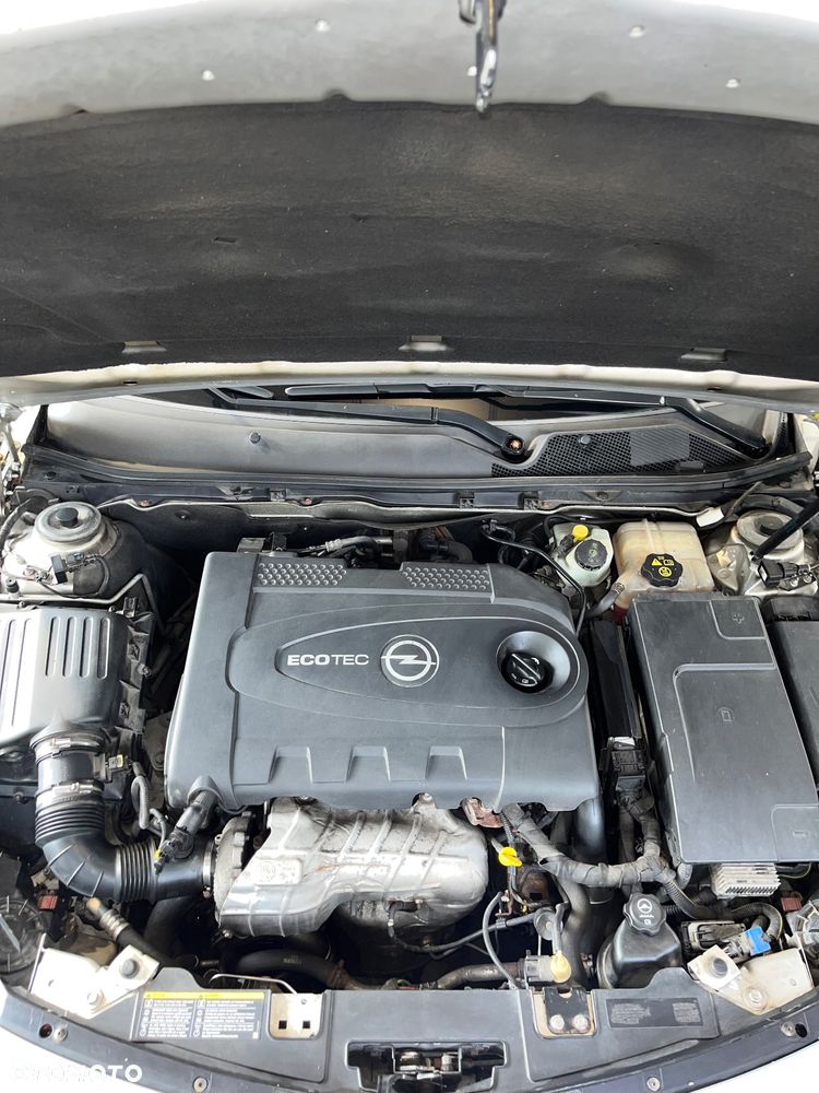 Opel Insignia 2.0 CDTI Edition - 30