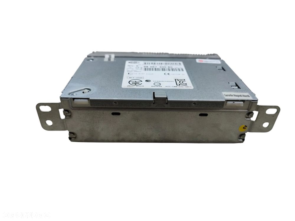 RADIO NAWIGACJA GPS PEUGEOT 208 I (2012-2015) 1.6 e-HDI 92KM 9806730080 - 1