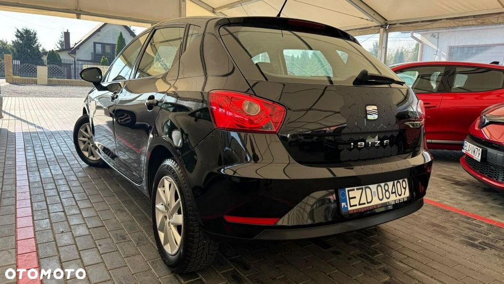 Seat Ibiza - 20