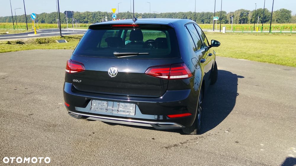 Volkswagen Golf 2018 photo 5
