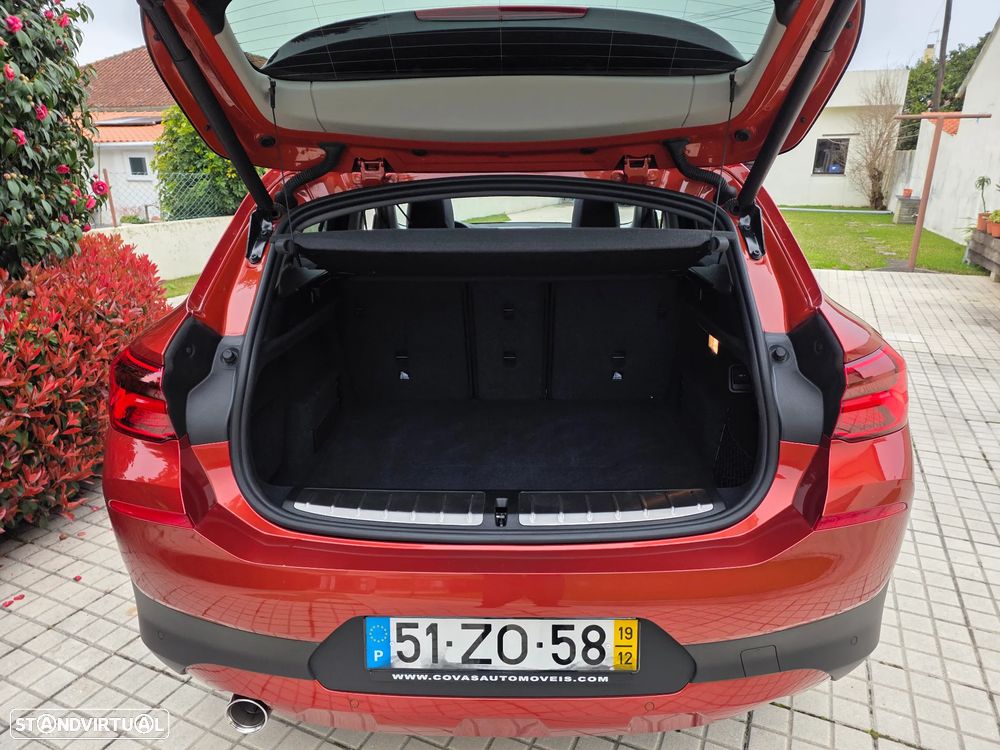 BMW X2 16 d sDrive Auto Advantage - 33