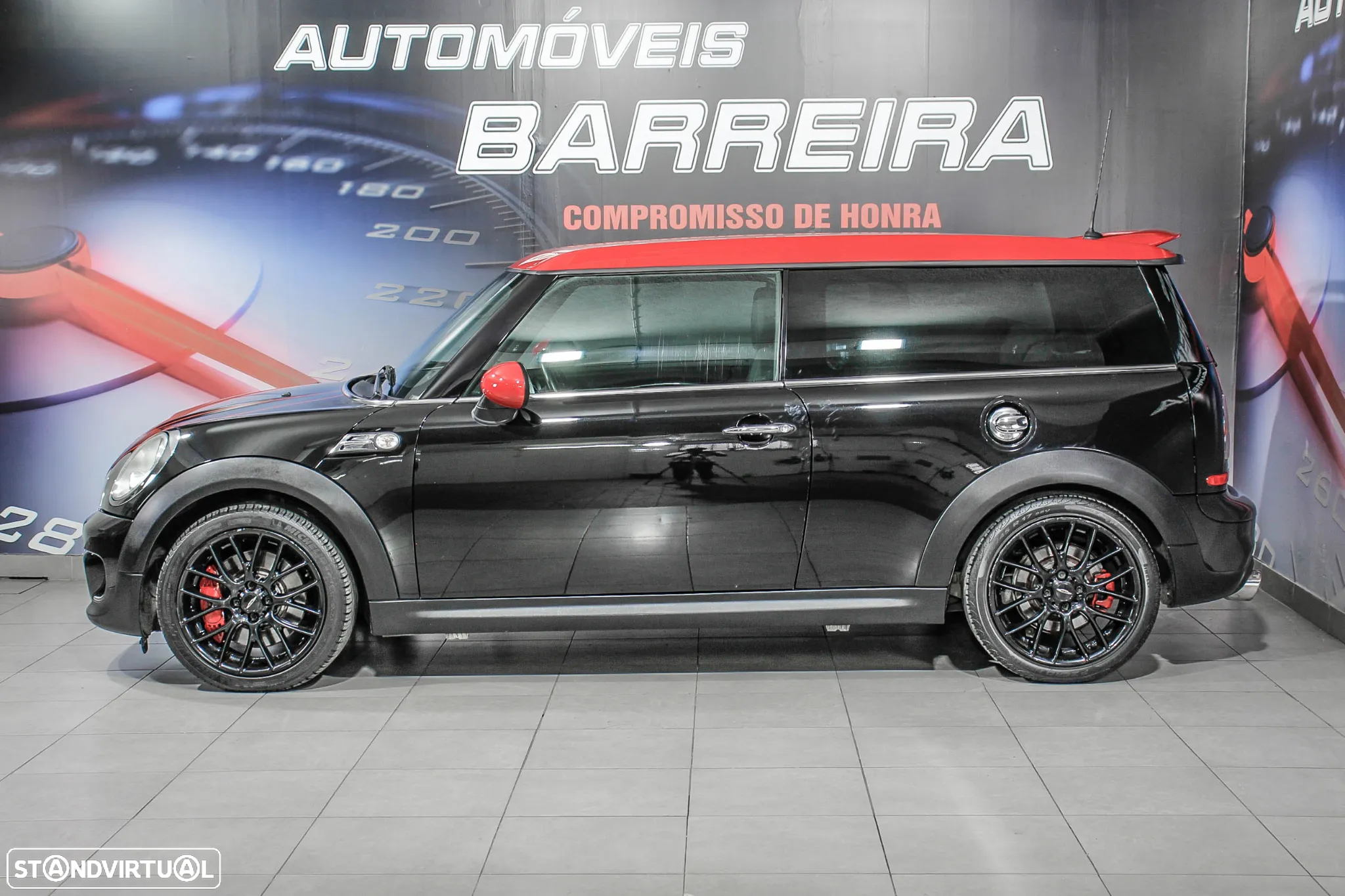 MINI Clubman John Cooper Works - 8