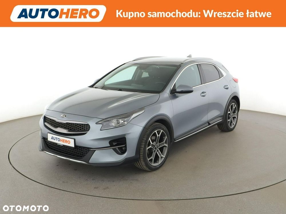 Kia XCeed 1.5 T-GDI L DCT - 2