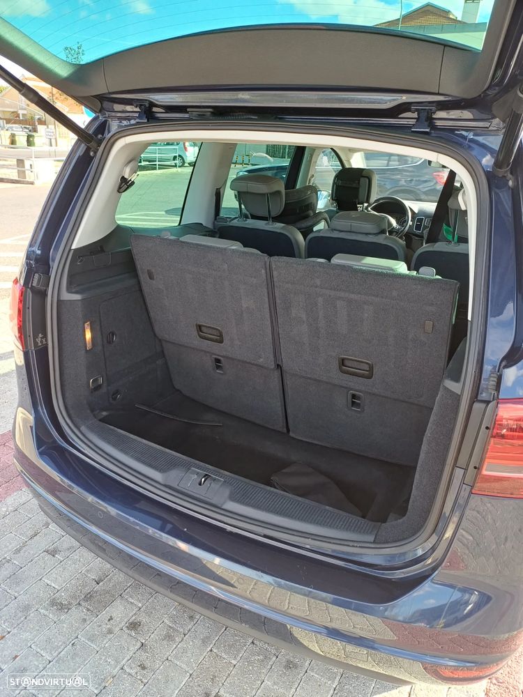 VW Sharan - 9