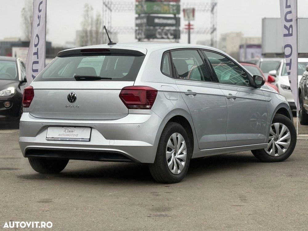 Volkswagen Polo - 9