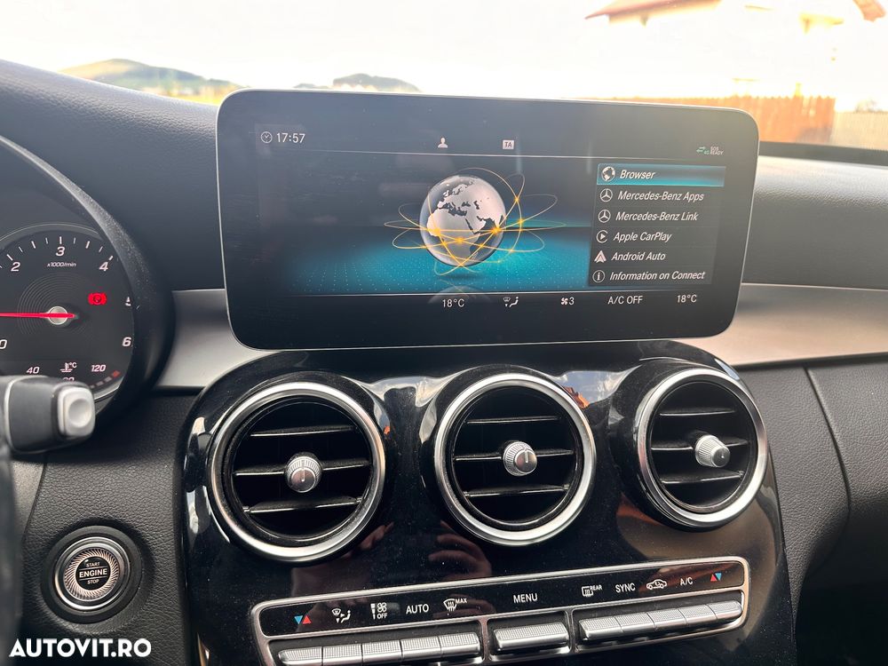Mercedes-Benz C - 9