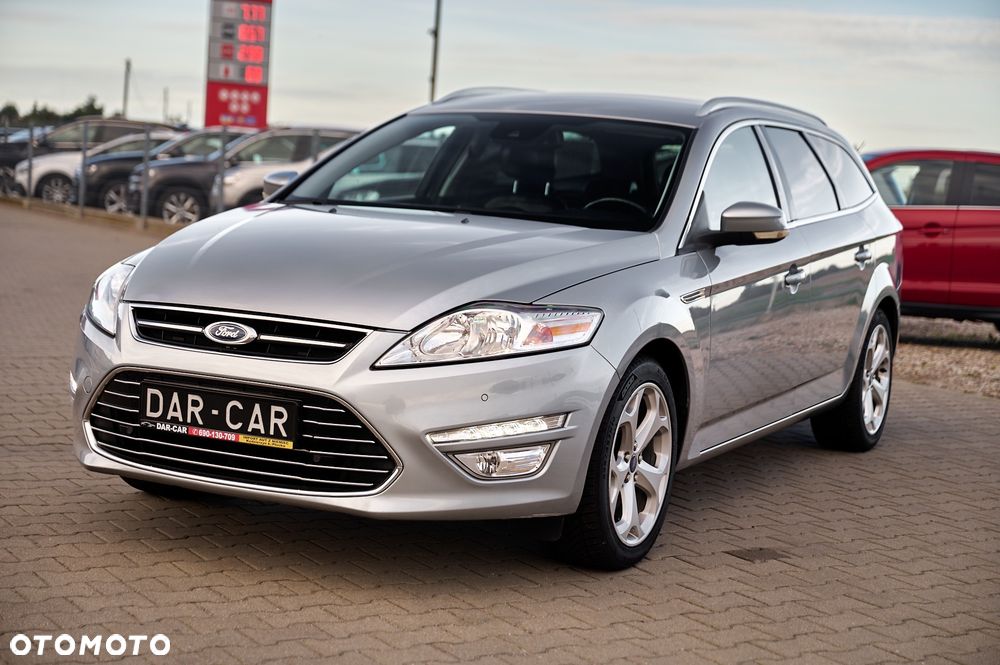 Ford Mondeo 2.0 TDCi Titanium X - 14