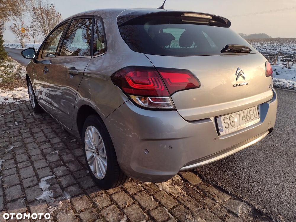 Citroën C4 PureTech 130 Stop & Start EAT6 Selection - 4