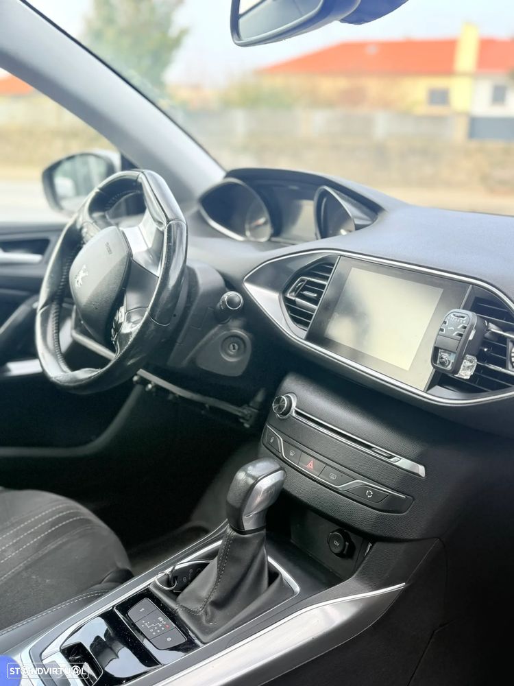 Peugeot 308 SW 1.6 BlueHDi Allure EAT6 - 2