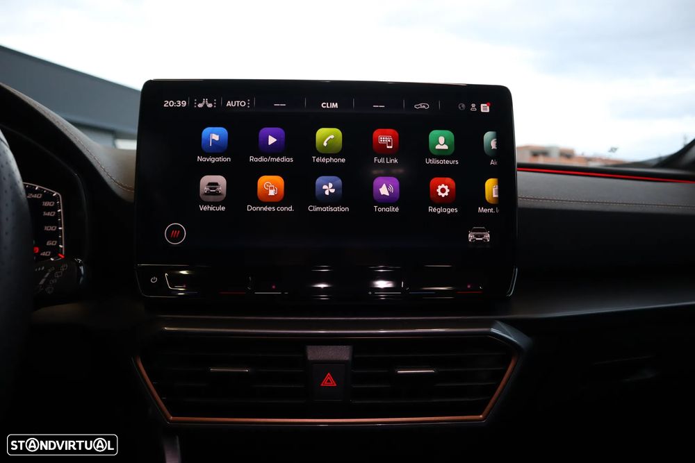 Cupra Formentor 1.4 e-Hybrid DSG VZ - 25