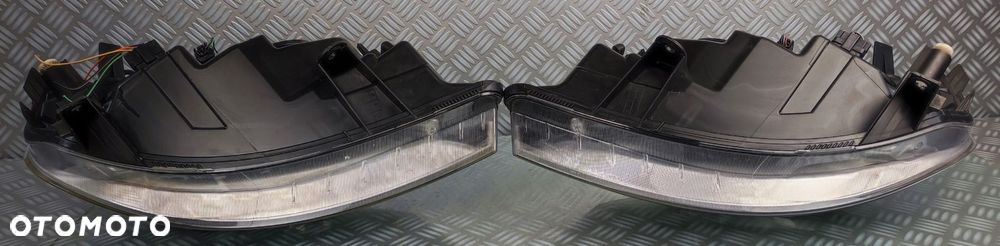 reflektor lampa prawy prawa lewy lewa przód RENAULT SCENIC II 2 03-06 EURO - 8