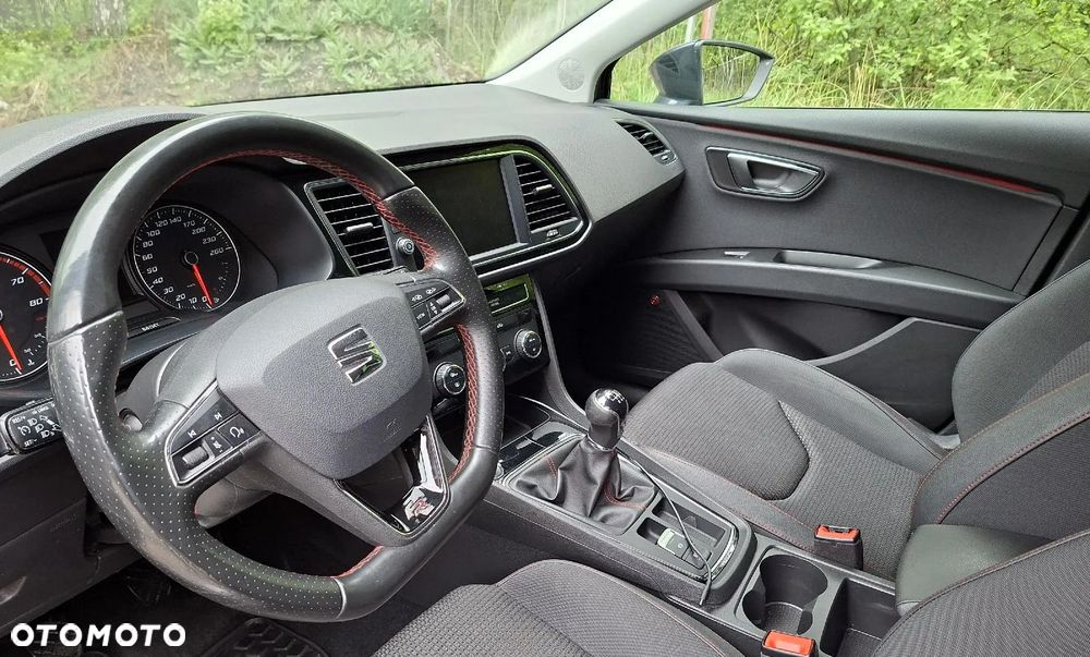 Seat Leon 1.5 TSI FR - 7
