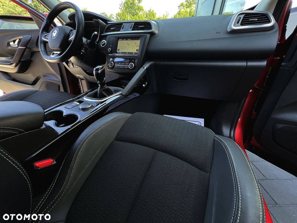 Renault Kadjar 1.6 dCi Energy Zen 4x4 - 16