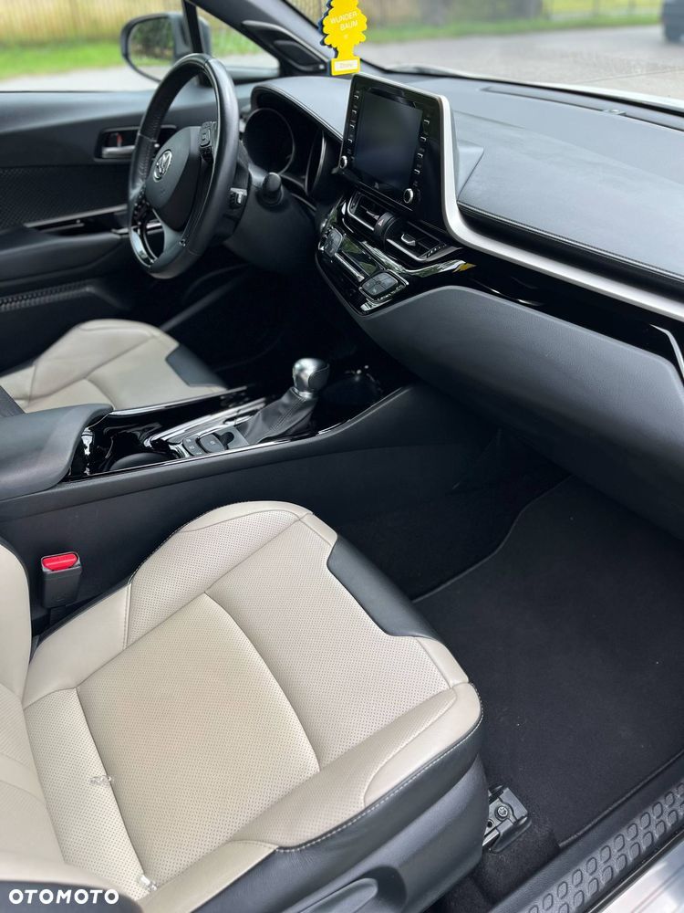 Toyota C-HR 2.0 Hybrid Selection - 13