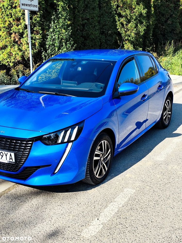 Peugeot 208 1.2 PureTech Allure Pack S&S - 2
