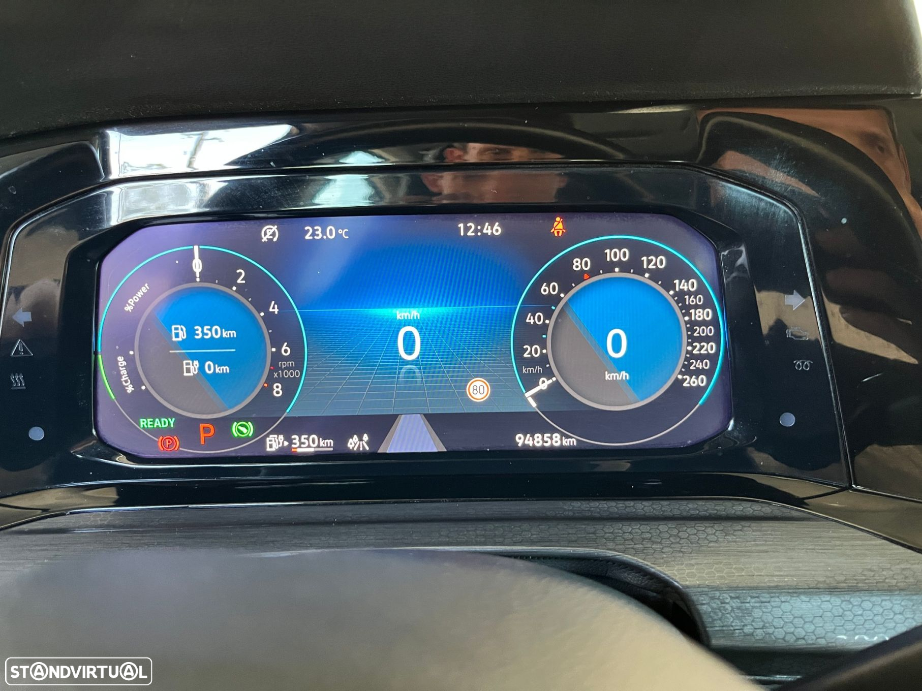 VW Golf 1.4 TSI GTE DSG - 19