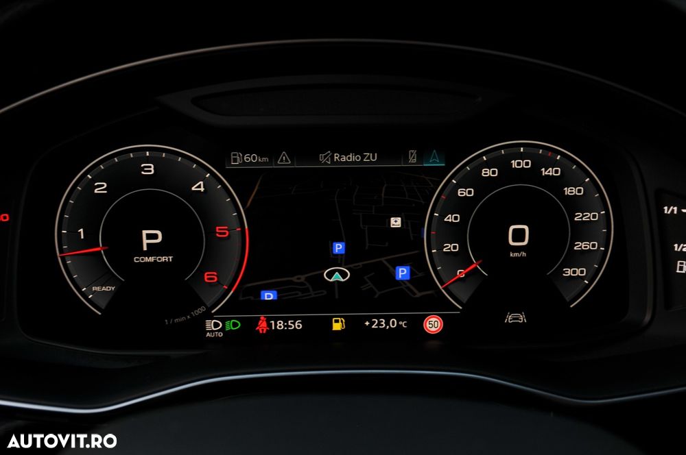 Audi Q7 3.0 50 TDI quattro Tiptronic - 23