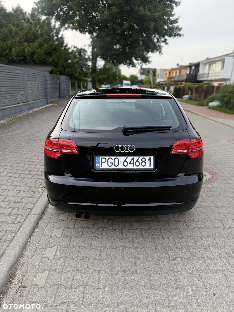 Audi A3 Sportback - 5