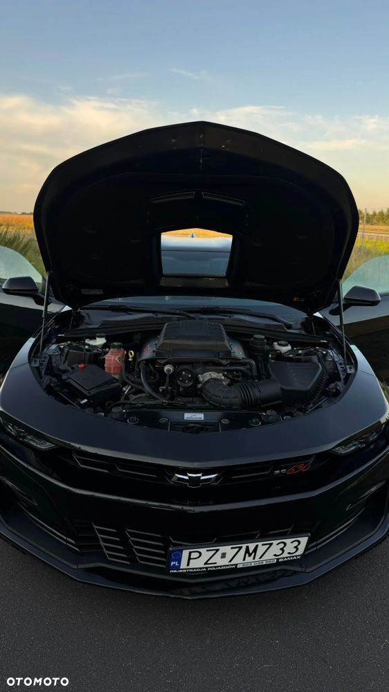 Chevrolet Camaro - 8