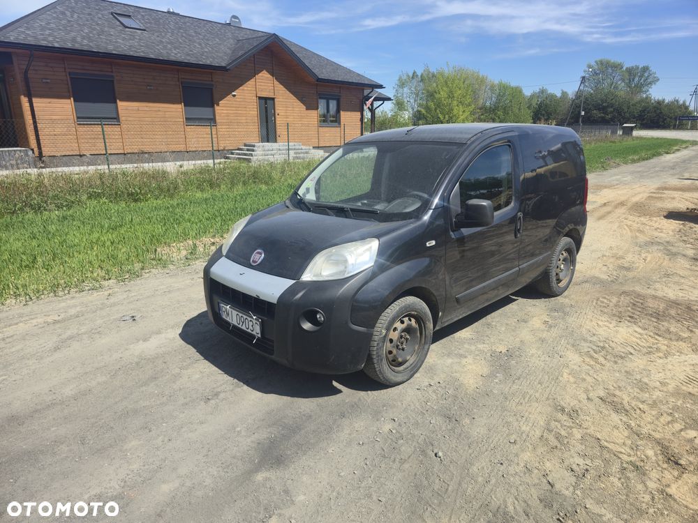 Fiat Fiorino 1.3 Multijet 16V Base - 1