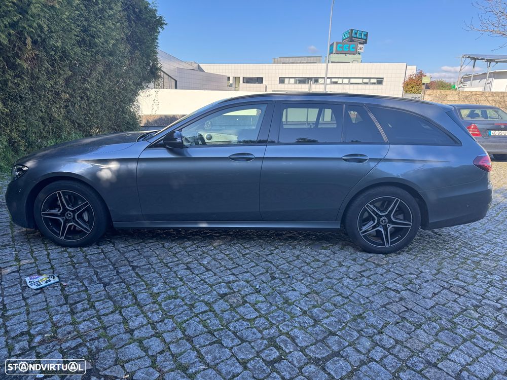 Mercedes-Benz E 300 de - 6