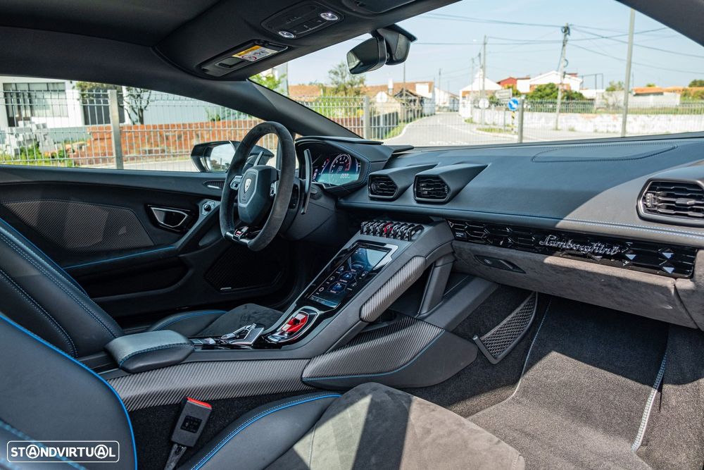 Lamborghini Huracán EVO - 37