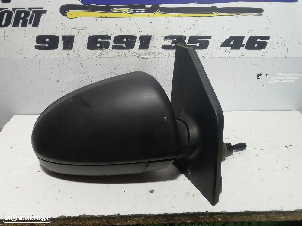 ESPELHO RETROVISOR DIREITO SMART FORTWO CABRIO 2011 - 1