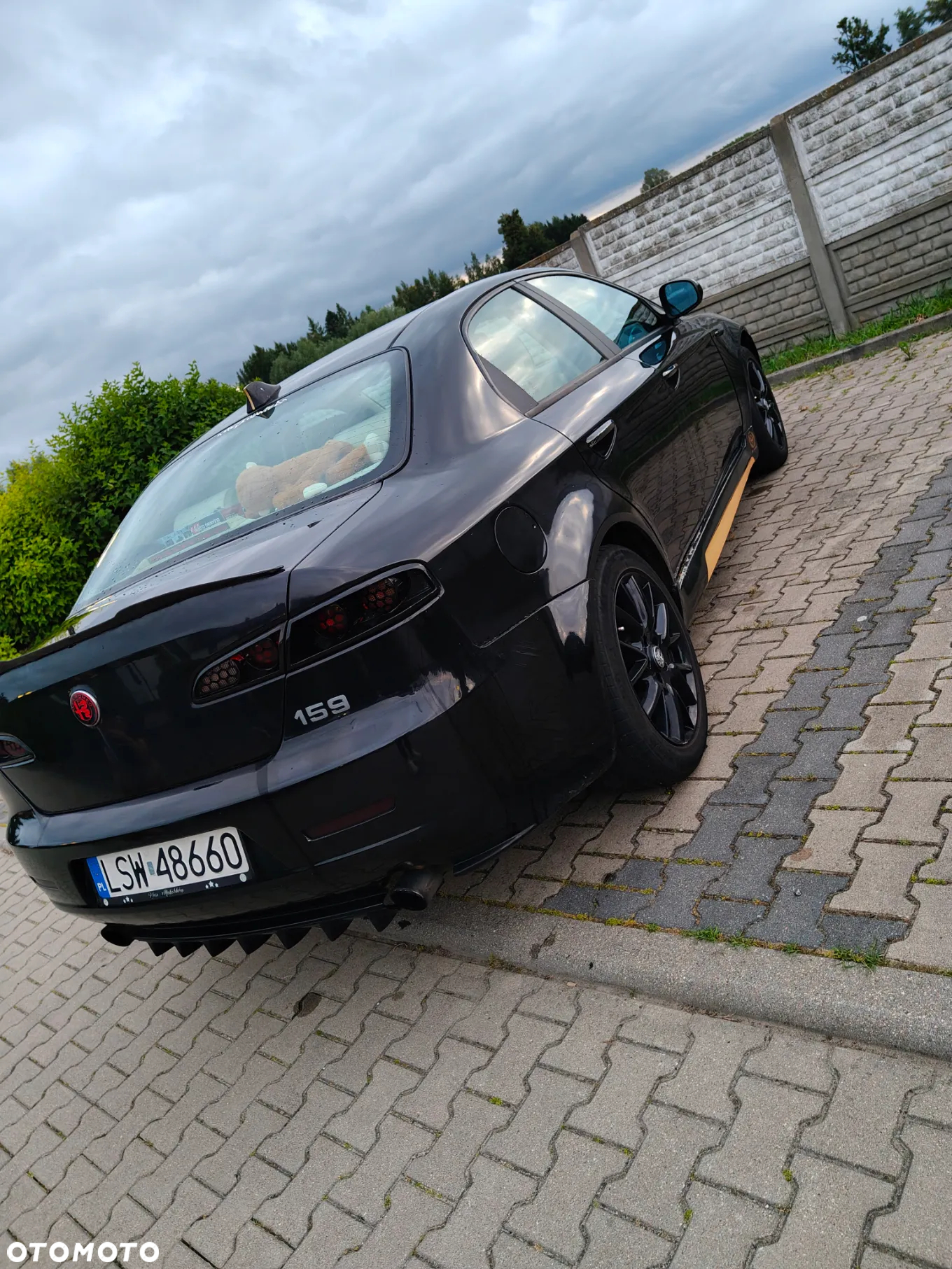 Alfa Romeo 159 - 5