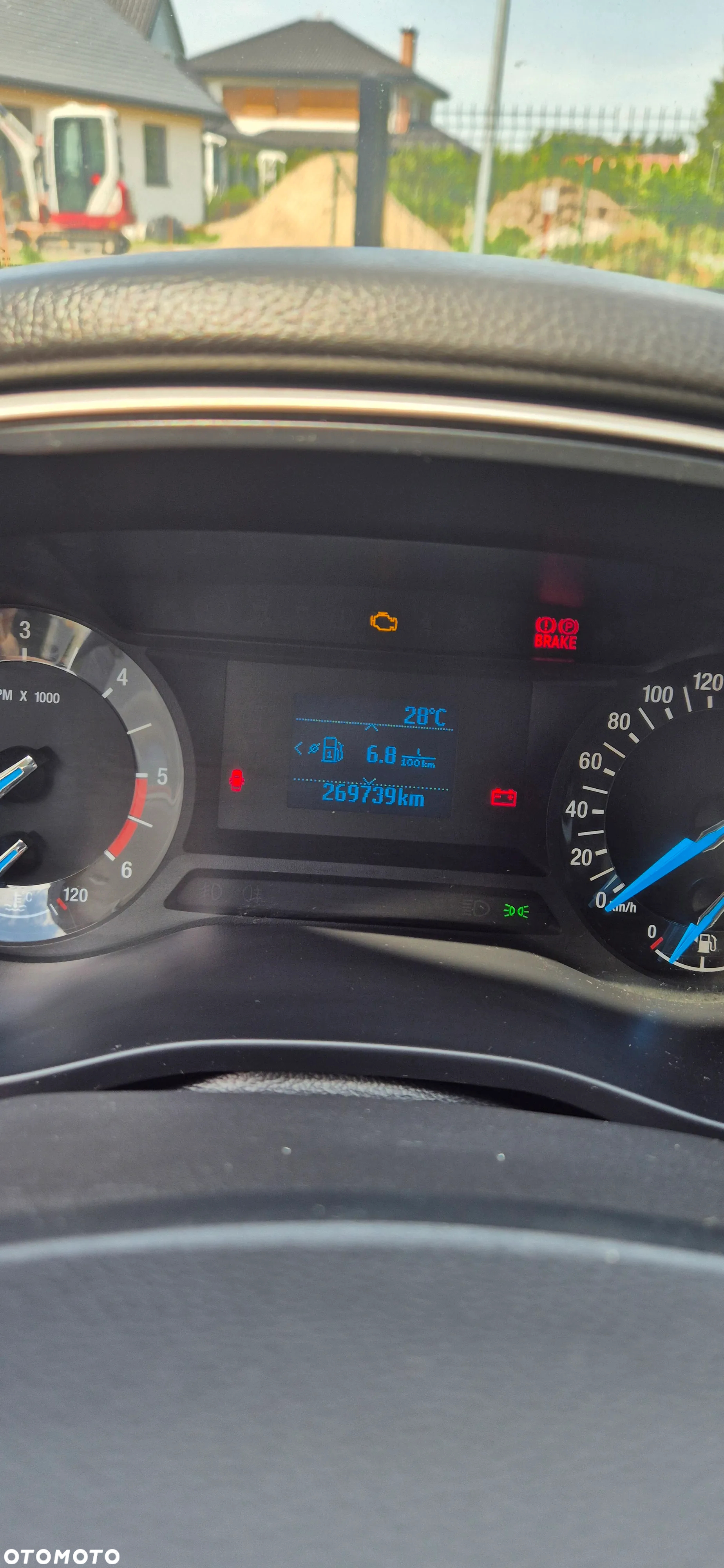 Ford Mondeo 2.0 TDCi Ambiente - 16