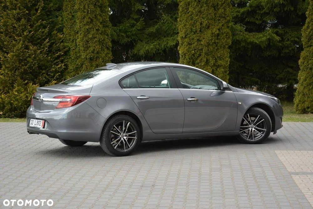 Opel Insignia 2.0 Automatik Innovation - 13