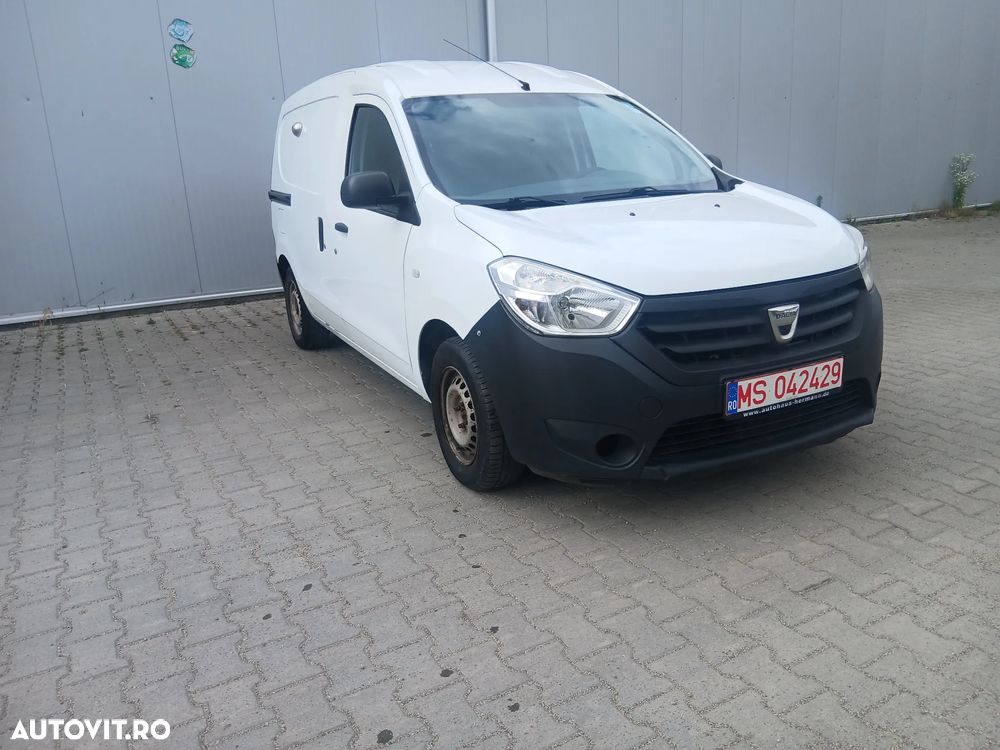 Dacia Dokker - 3