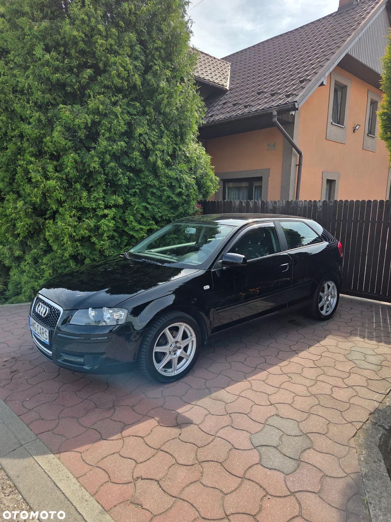 Audi A3 - 1