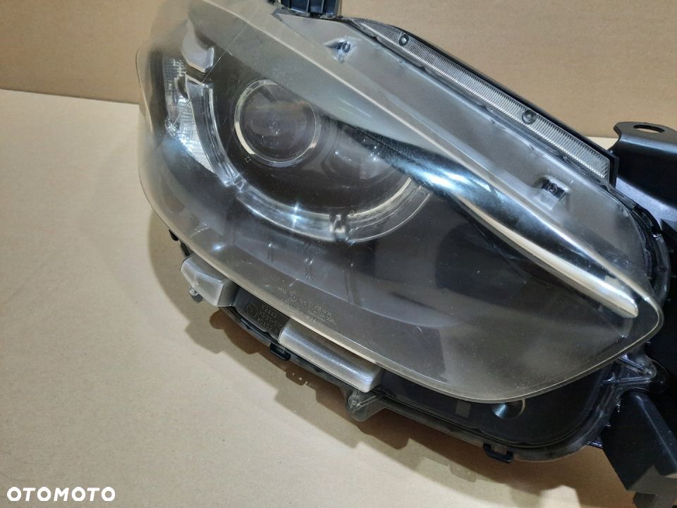 MAZDA CX5 LAMPY FULL LED DWIE SOCZEWKI LED PRAWA - 7