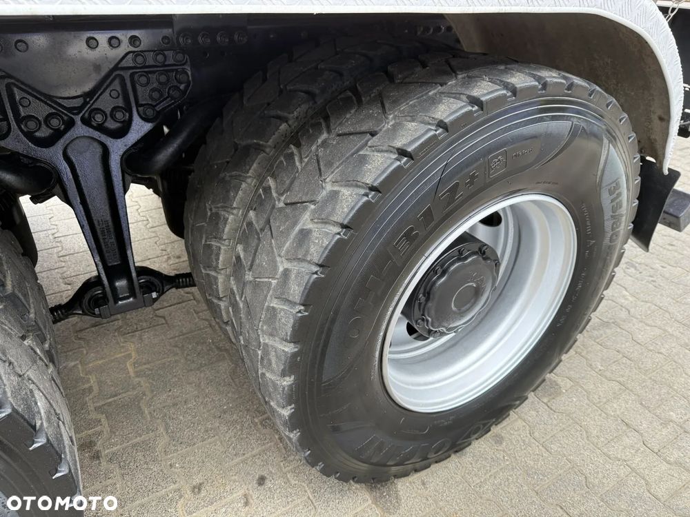 MAN TGS 26.510 6x4 EURO6 WYWROTKA TRÓJSTRONNA - 27