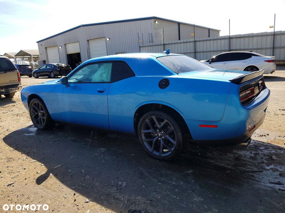 Dodge Challenger Automatik SXT Plus - 3