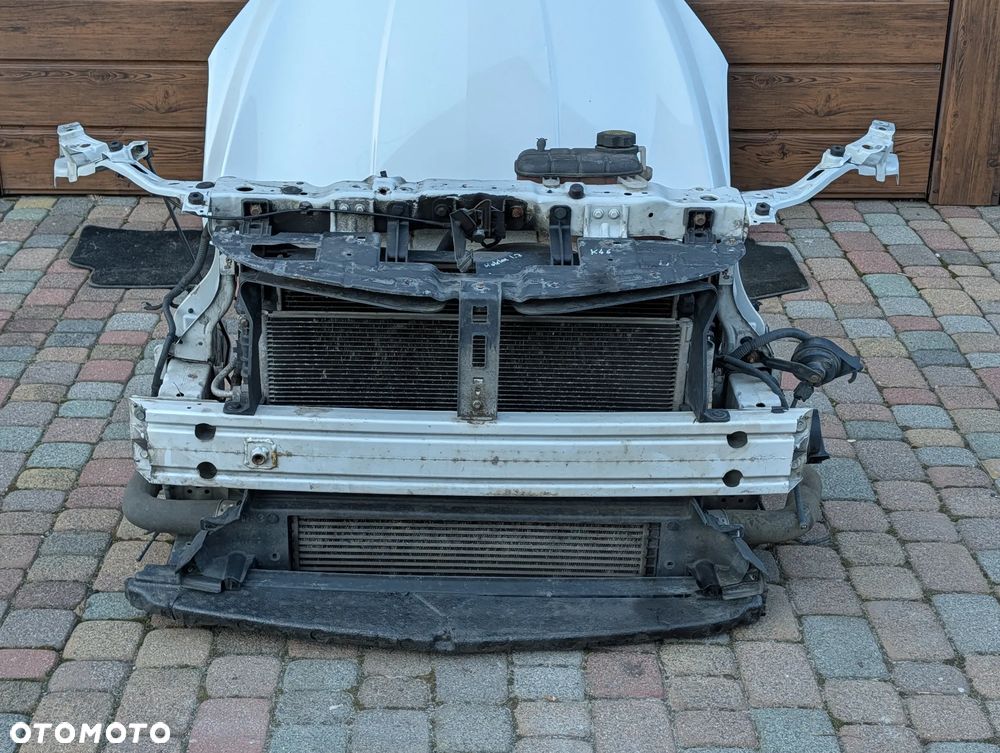 ZDERZAK PAS PRZEDNI MASKA PRZÓD OPEL MOKKA A 1.7 CDTI  GYN - 9