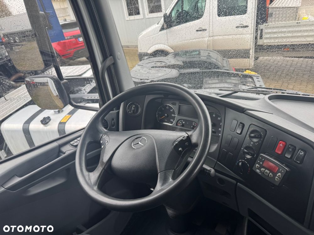 Mercedes-Benz atego 816 - 6