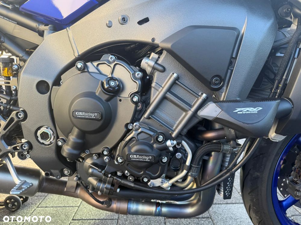 Yamaha MT - 6
