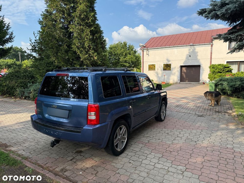 Jeep Patriot 2.4 CVT Limited - 6