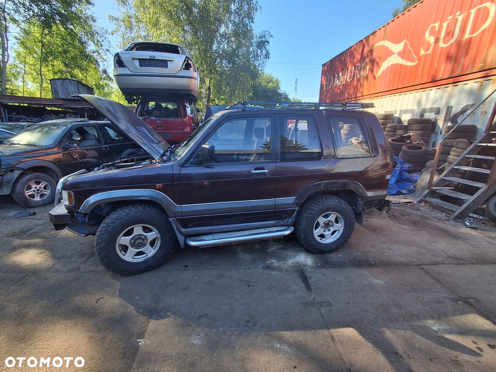 Opel Monterey 3.1D na części - 2