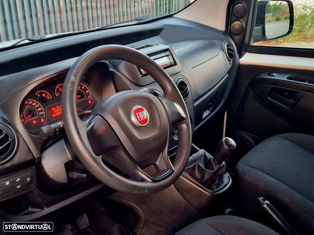 Fiat Fiorino 1.3 multijet-AC-Sensores IVA Dedutível - 15