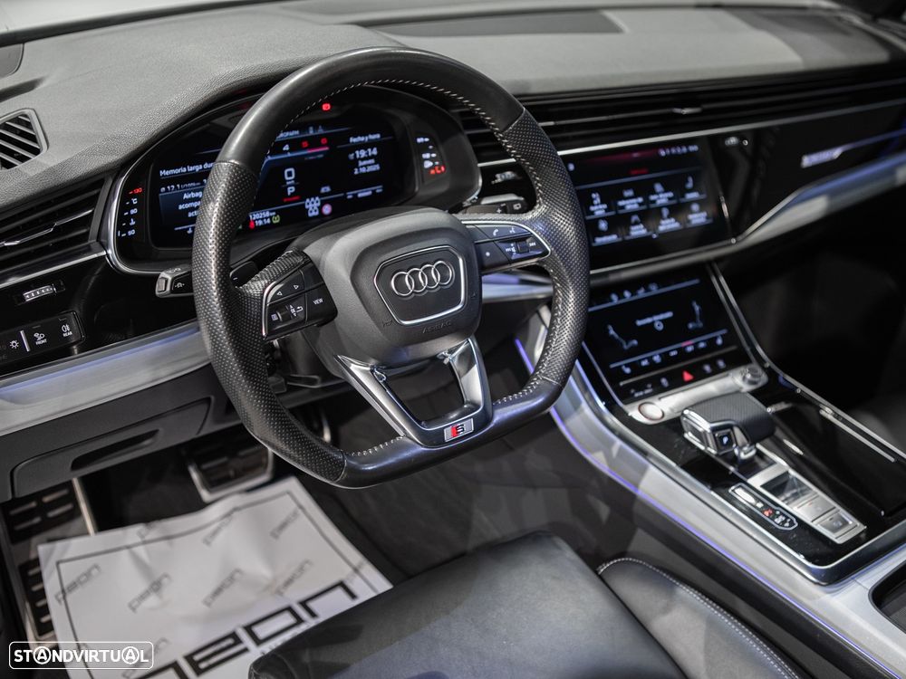 Audi SQ7 4.0 TDI quattro tiptronic - 13