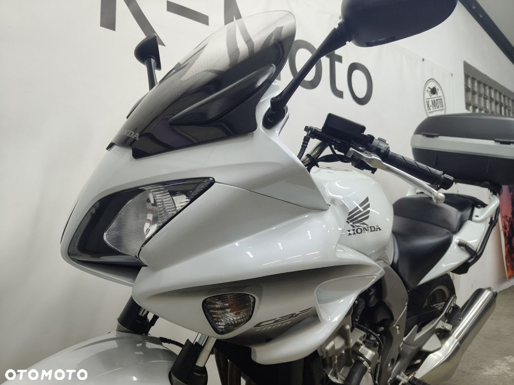 Honda CBF - 21