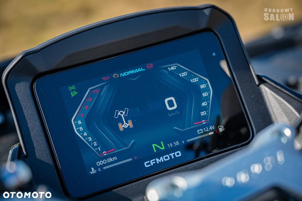 CFMoto CForce - 25